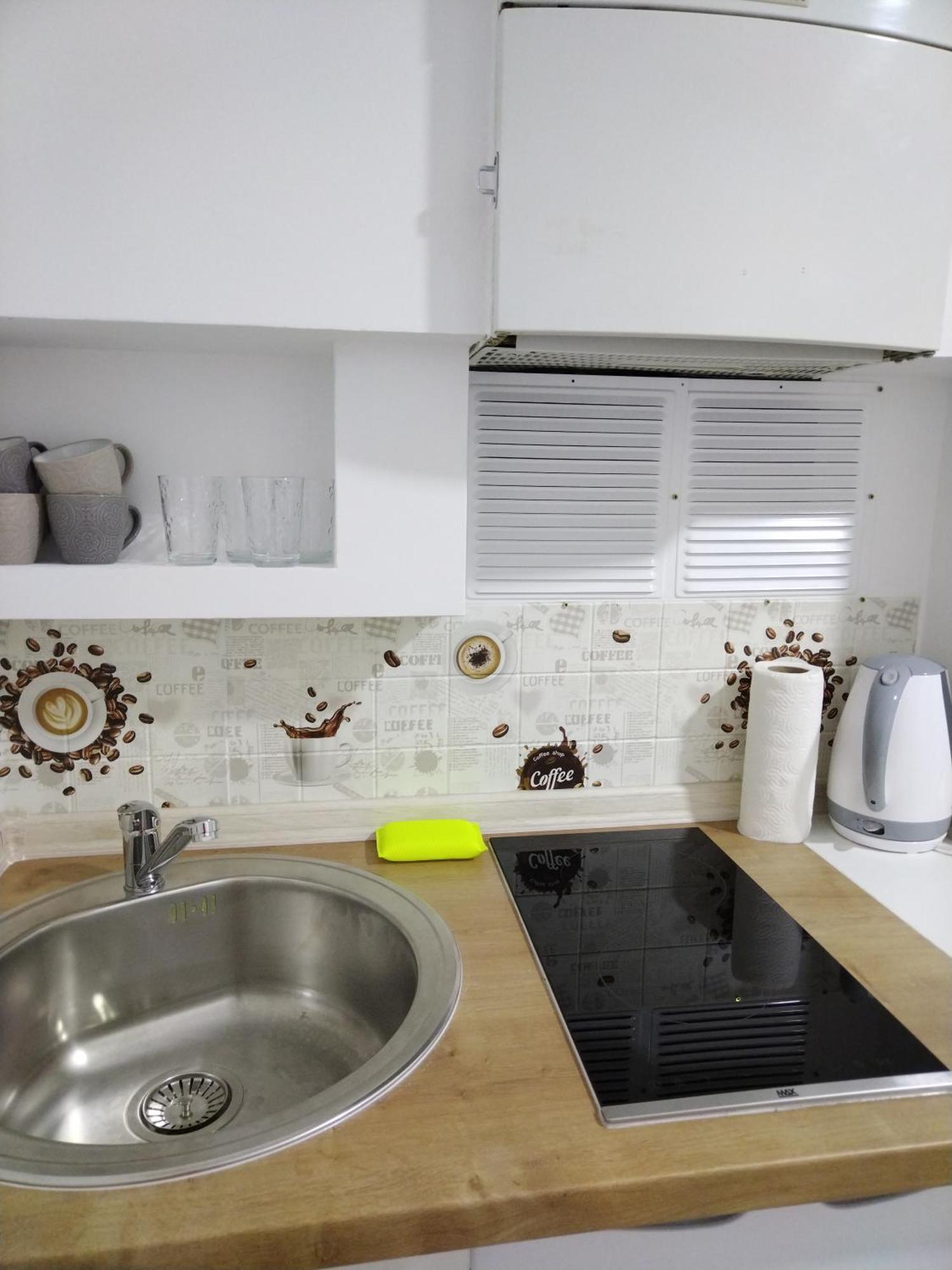 Uspinjaca Apartment Sarajevo Bagian luar foto