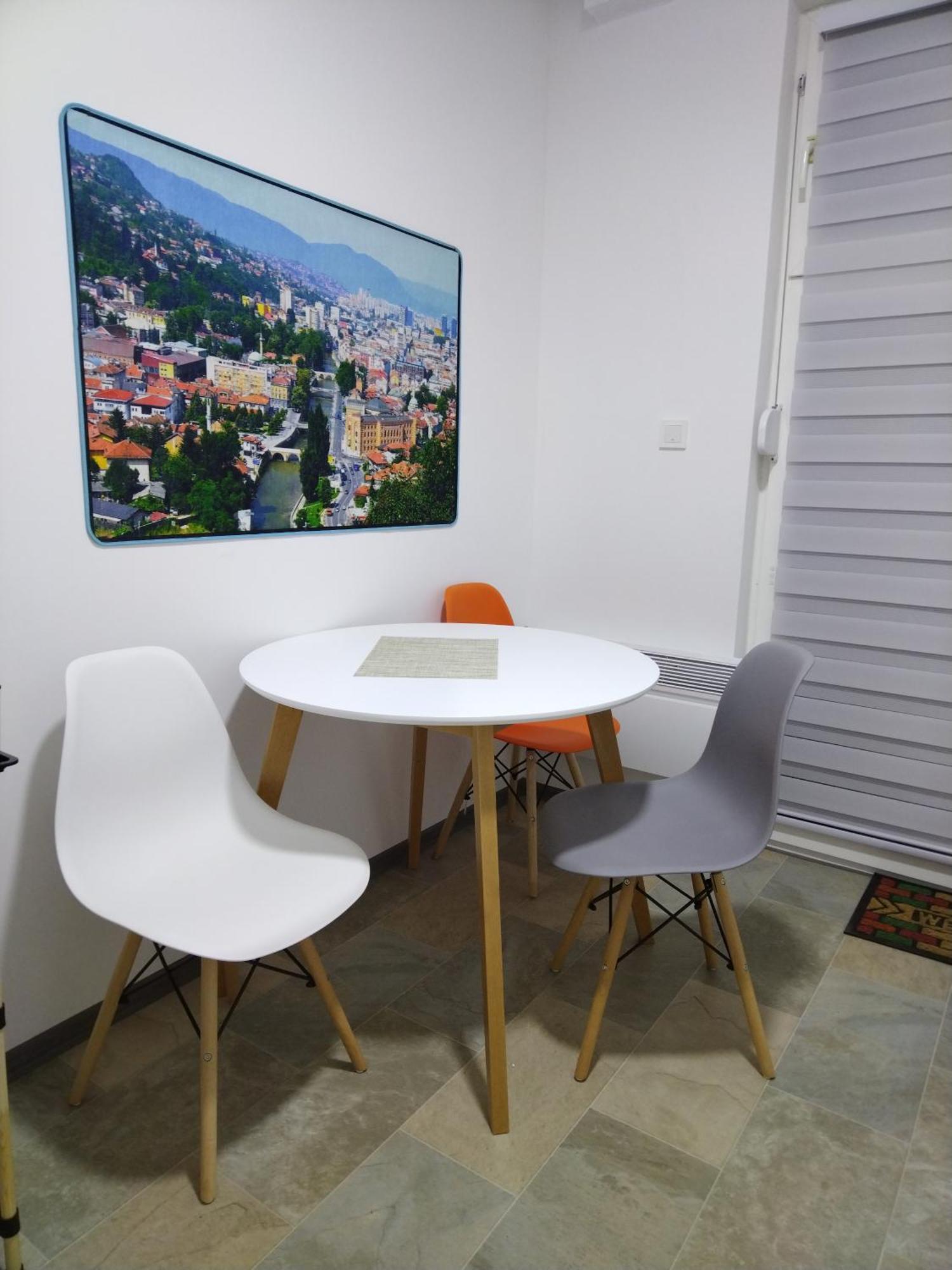 Uspinjaca Apartment Sarajevo Bagian luar foto