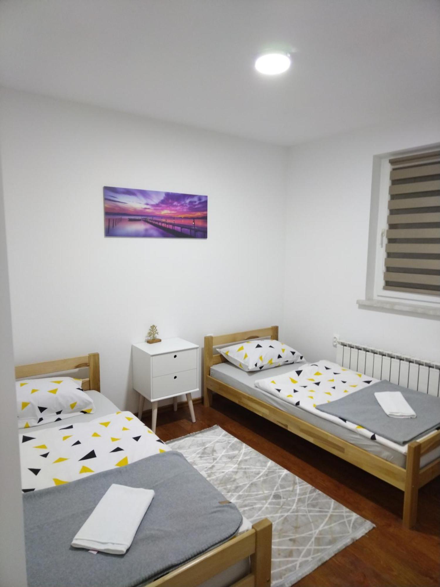 Uspinjaca Apartment Sarajevo Bagian luar foto