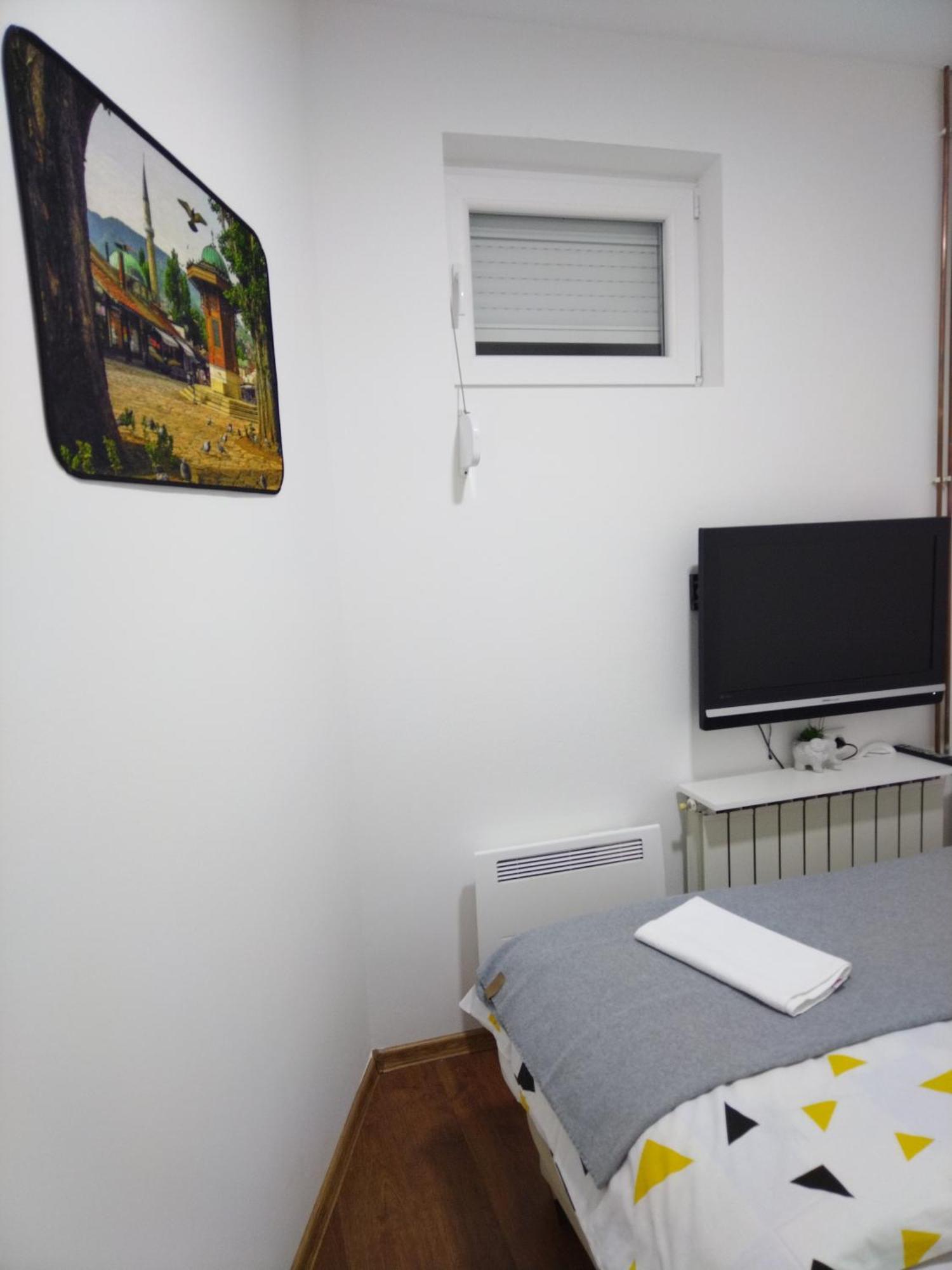 Uspinjaca Apartment Sarajevo Ruang foto