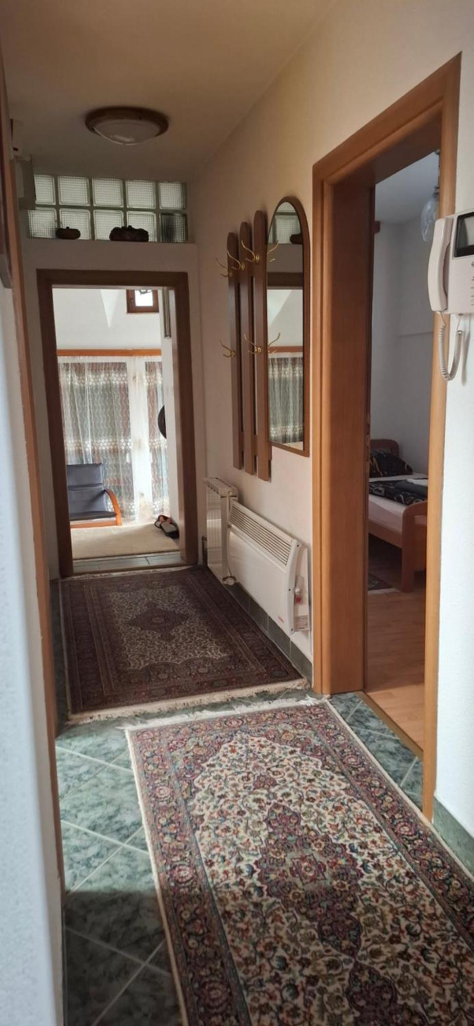 Uspinjaca Apartment Sarajevo Bagian luar foto