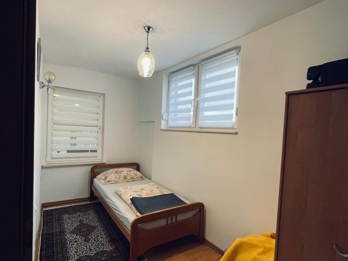 Uspinjaca Apartment Sarajevo Bagian luar foto