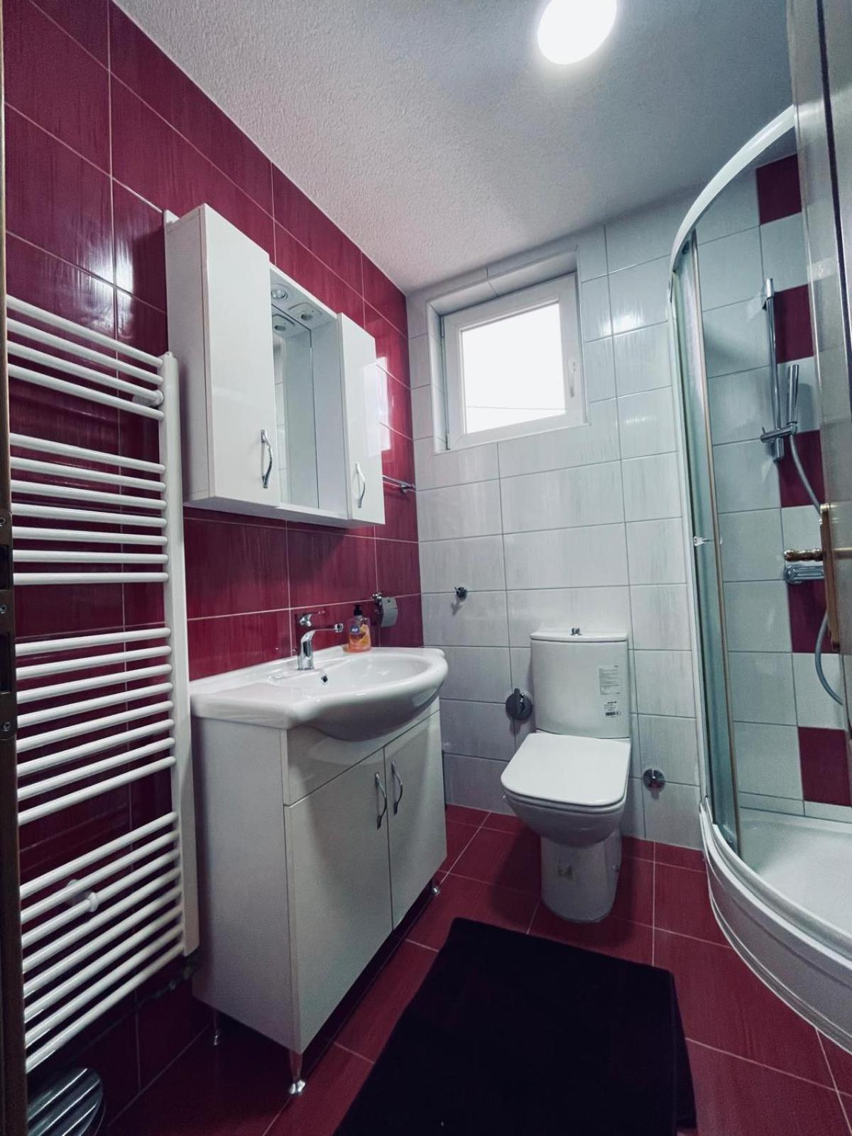 Uspinjaca Apartment Sarajevo Bagian luar foto