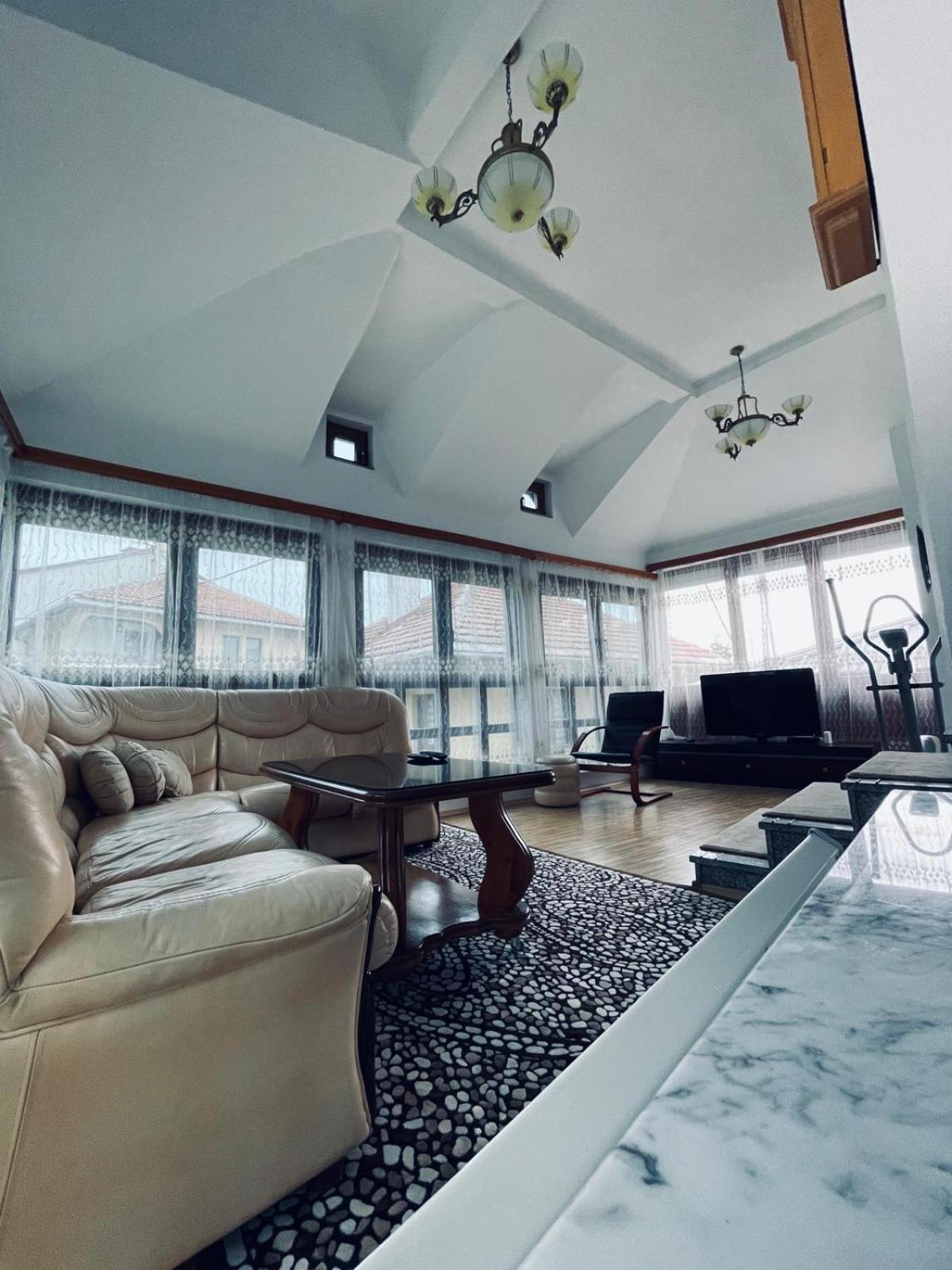 Uspinjaca Apartment Sarajevo Bagian luar foto